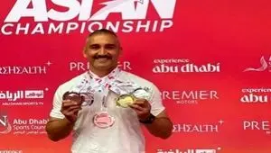 علت فوت ناگهانی محمد منصوری قهرمان ورزش ایران چه بود؟ 