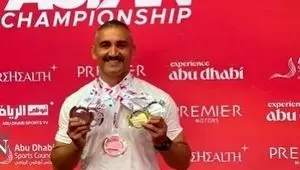 علت فوت ناگهانی محمد منصوری قهرمان ورزش ایران چه بود؟ 