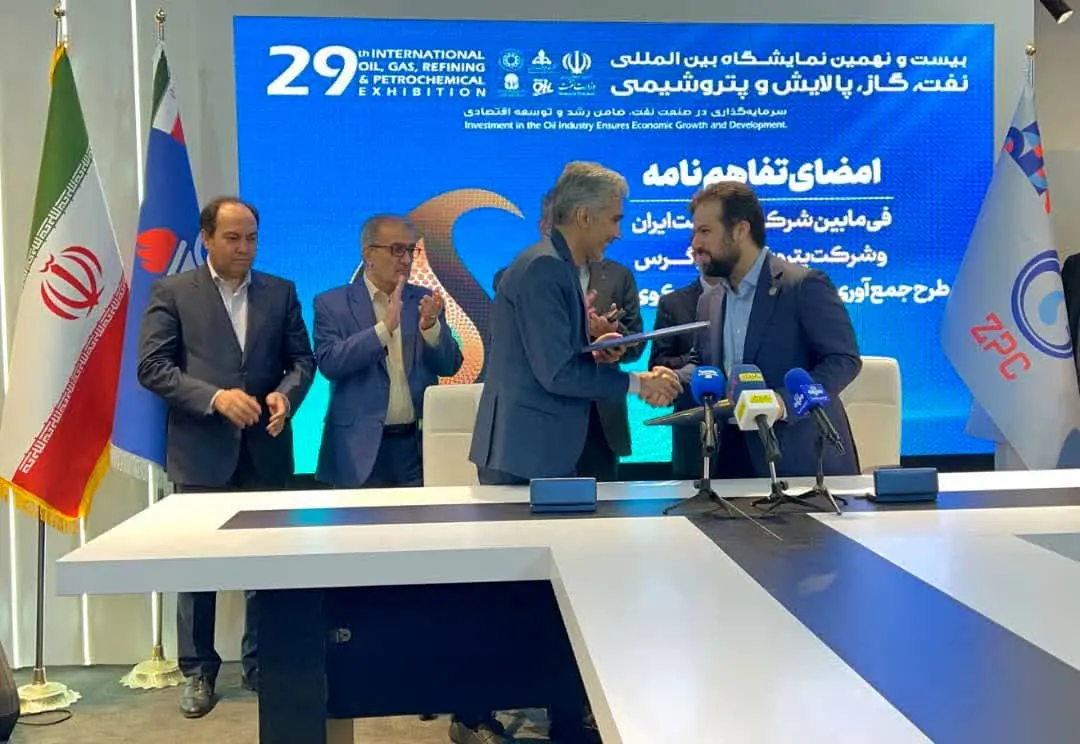 گاز فلر به ارزش افزوده تبدیل می‌شود/متین دیداری بار دیگر خلاقانه وارد میدان شد