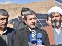 عزم فولادمبارکه برای توسعه هزار مگاوات انرژی خورشیدی در اصفهان