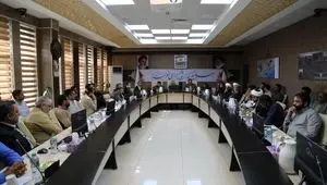 تأکید مدیرعامل منطقه ویژه اقتصادی خلیج فارس بر نقش “بسیج” در امنیت و تقویت روحیه کارکنان