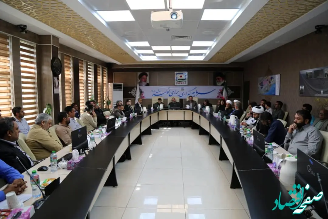 تأکید مدیرعامل منطقه ویژه اقتصادی خلیج فارس بر نقش “بسیج” در امنیت و تقویت روحیه کارکنان