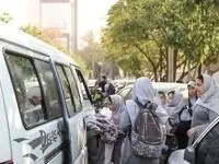 آیا نرخ سرویس مدارس مشهد با افزایش قیمت بنزین تغییر می‌کند؟ 