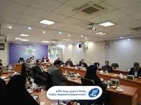 الگوی پیشنهادی شرکت بیمه معلم برای ارائه پنجره تکافل تصویب شد