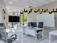 تعطیلی ادارات کرمان فردا شنبه ۴ اسفند ۱۴۰۳ | آیا ادارات کرمان شنبه چهارم اسفند ۱۴۰۳ تعطیل است؟