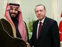ماجرای بیانیه عجیب بن سلمان و اردوغان درباره ایران چیست؟ + جزئیات