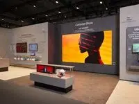 نمایش راهکارهای Digital Signage شخصی‌سازی شده برای بخش‌های متنوع B2B توسط ال‌جی در نمایشگاه ISE 2025