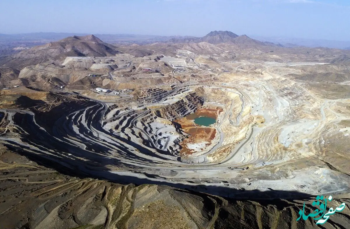 مجموعه معادن مس سرچشمه، پس از ۵۰ سال به جمع ۱۰ معدن بزرگ مس جهان بر می‌گردد
