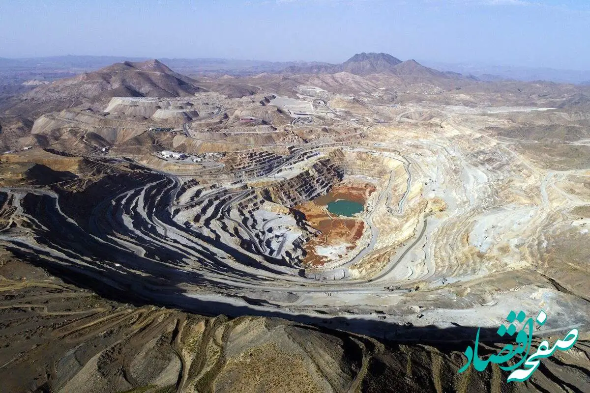 مجموعه معادن مس سرچشمه، پس از ۵۰ سال به جمع ۱۰ معدن بزرگ مس جهان بر می‌گردد