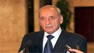 پیام مهم نبیه‌بری به مناسبت مراسم وداع با رهبر شهید انقلاب