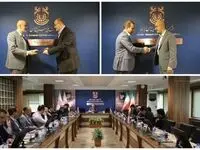 معاونان "بازرگانی" و "طرح و برنامه" شرکت مس منصوب شدند