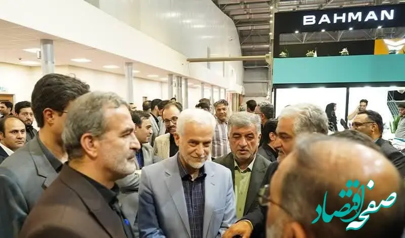 بنای ما بر استفاده از ظرفیت‌ محصولات گروه بهمن در شهر اصفهان است