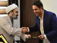 تجلیل از گروه‌های نمایشی منطقه آزاد اروند حاضر در جشنواره مقاومت