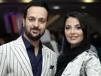 تصویر جدید زن جوان بازیگر معروف سریال پایتخت بعد از زایمان خبرساز شد