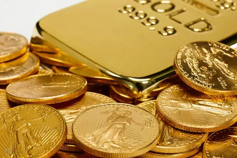 قیمت طلا و سکه امروز چهارشنبه ۹ اسفند ۱۴۰۲| طلا ارزان شد؛ سکه گران شد