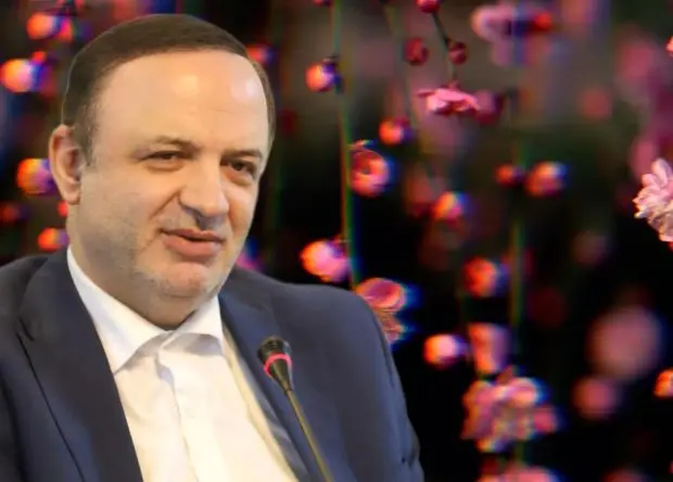 پیام تبریک دبیر شورای‌عالی مناطق آزاد و ویژه اقتصادی به مناسبت فرارسیدن نوروز 1404