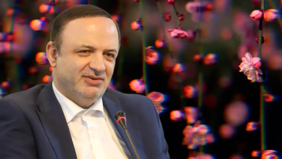 پیام تبریک دبیر شورای‌عالی مناطق آزاد و ویژه اقتصادی به مناسبت فرارسیدن نوروز 1404