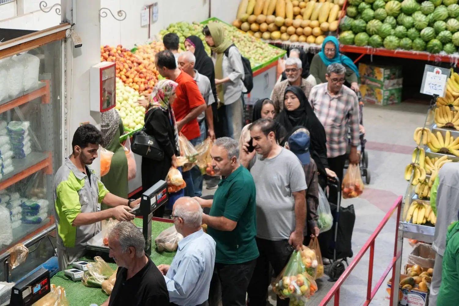 خبر فوری از تعطیلی میادین و بازارهای میوه و تره‌بار در روزهای تاسوعا و عاشورای حسینی