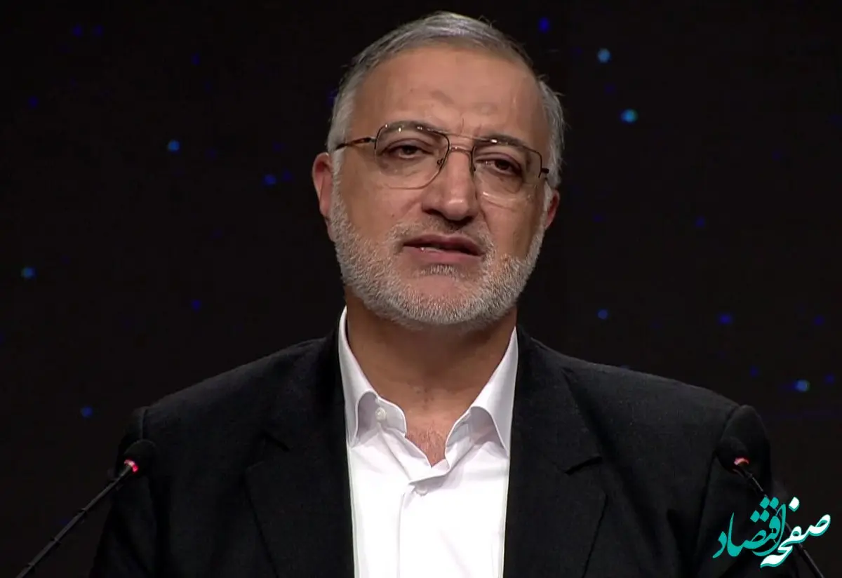 زاکانی با این حرف ظریف را حسابی به زمین کوبید / آماده ام با روحانی مذاکره کنم