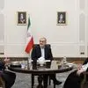 تأکید سران سه قوه بر تحکیم وحدت ملی و صیانت از اقتدار ایران
