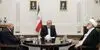 تأکید سران سه قوه بر تحکیم وحدت ملی و صیانت از اقتدار ایران