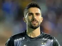 ستاره آبی ها به تیم ملی دعوت نشد!