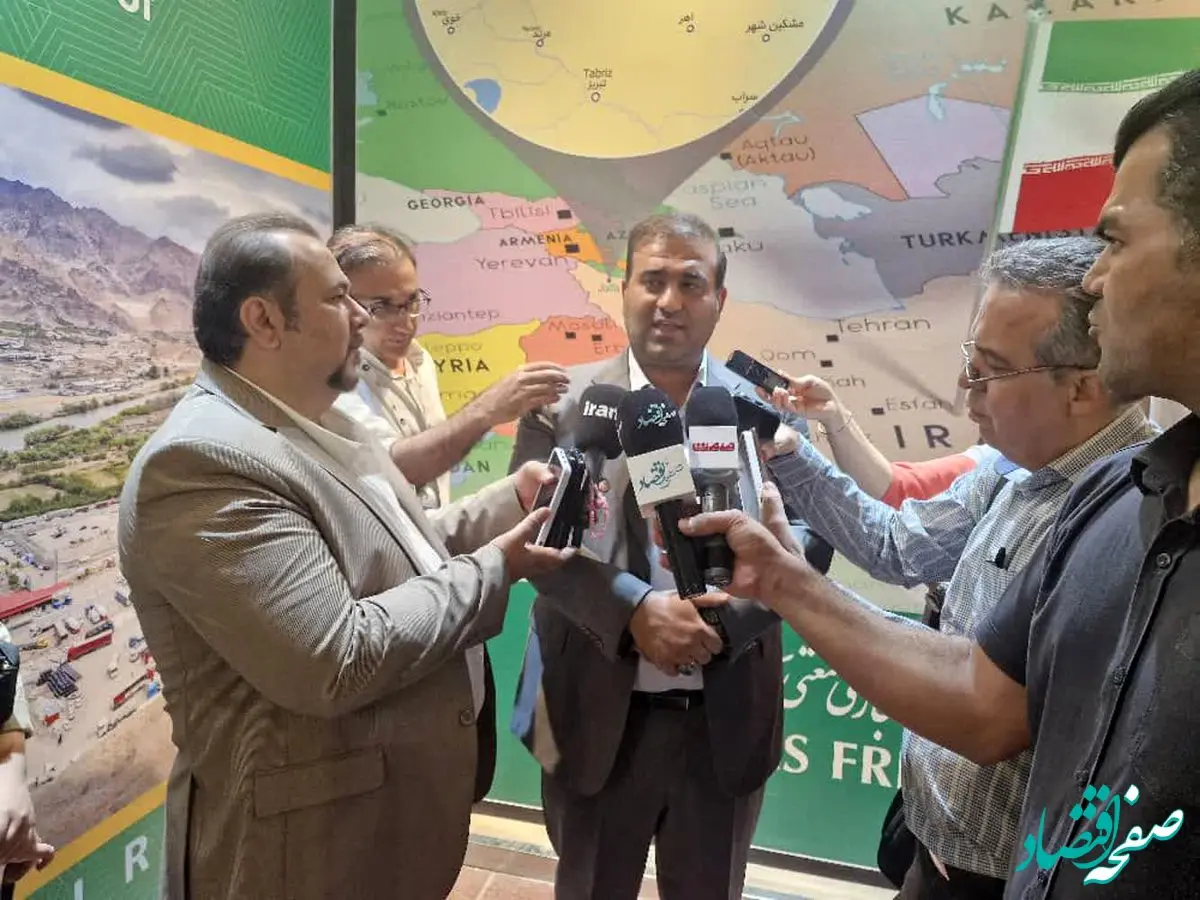 ارس به مرکز لجستیک و جذب سرمایه‌گذاری صنعتی و پاک شمال‌غرب کشور تبدیل می‌شود