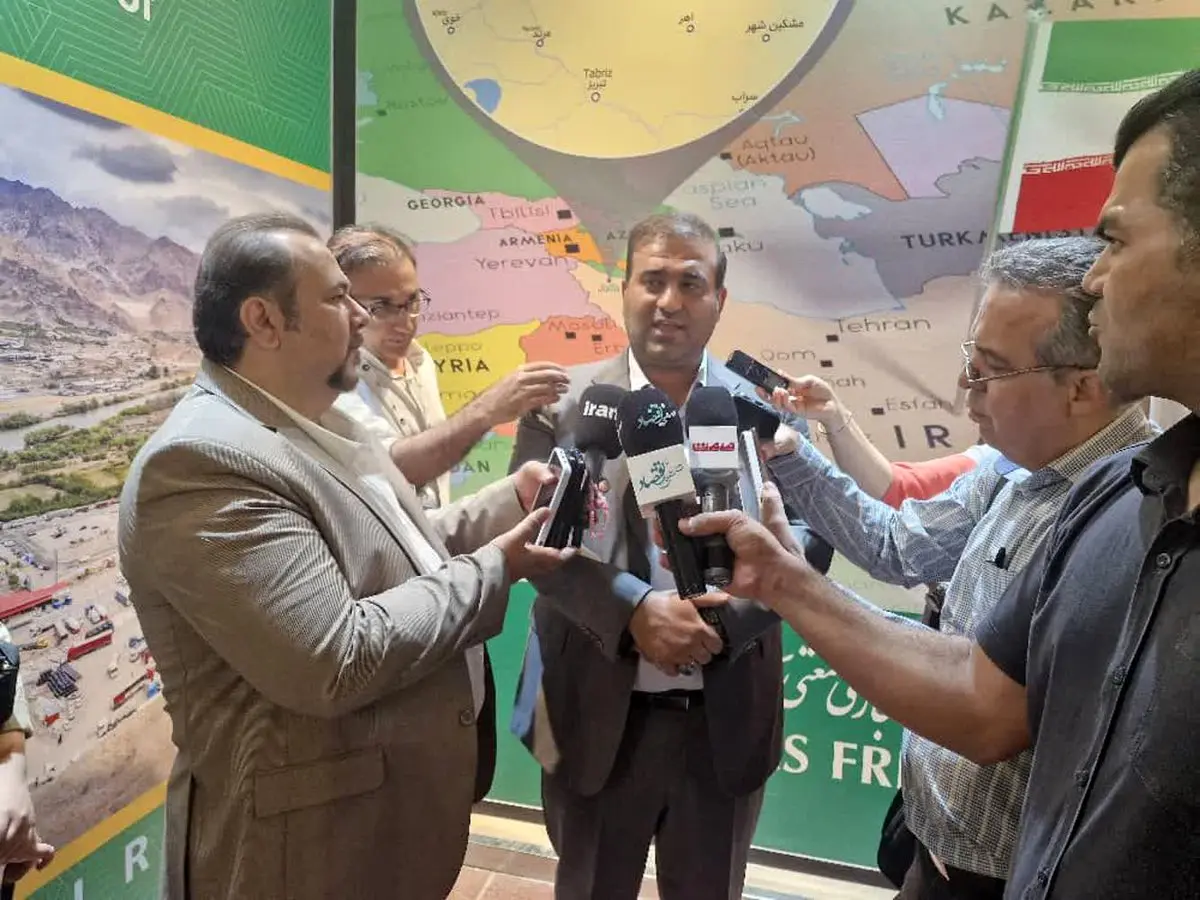 ارس به مرکز لجستیک و جذب سرمایهگذاری صنعتی و پاک شمالغرب کشور تبدیل میشود