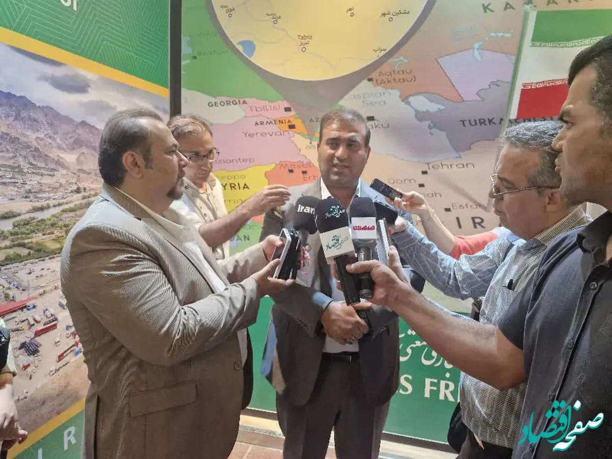ارس به مرکز لجستیک و جذب سرمایه‌گذاری صنعتی و پاک شمال‌غرب کشور تبدیل می‌شود
