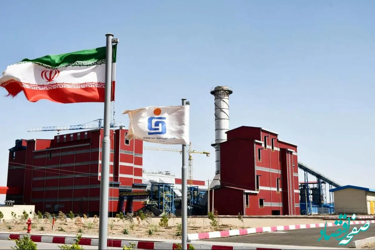 در شرکت آهن و فولاد غدیر ایرانیان تحقق پذیرفت:ثبت رکورد تولید گندله با عبور از سقف برنامه