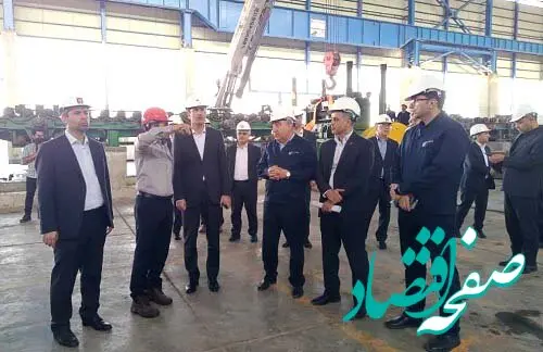 رسالت بانک سینا کمک به صنعت در راستای پیشرفت است