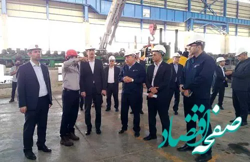 رسالت بانک سینا کمک به صنعت در راستای پیشرفت است