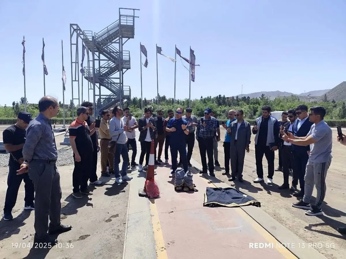 کارگاه آموزشی دومین دوره المپیاد علمی- عملیاتی آتش نشانان ایمیدرو