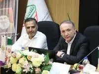 نشست مدیرعامل شرکت سرمایه گذاری تجاری شستان با مدیر عامل و مدیران شرکت مخازن سبز پتروشیمی عسلویه