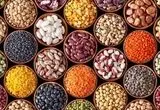 قیمت لوبیا، عدس، نخود امروز ۱۷ مرداد