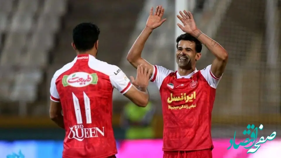 گزارش کامل و فیلم خلاصه بازی پرسپولیس و خیبر خرم آباد امروز پنجشنبه ۱۸ اردیبهشت ۱۴۰۴ + صحنه های مهم بازی خیبر و پرسپولیس