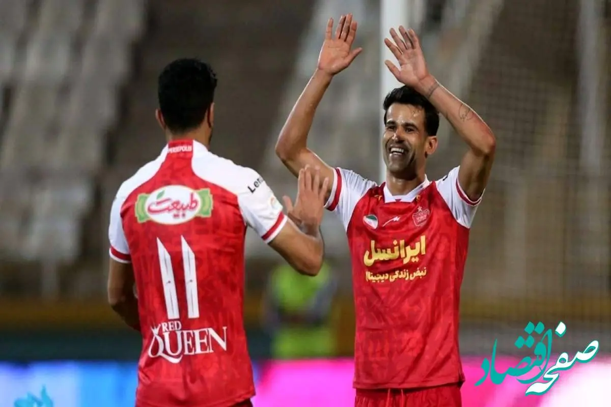 گزارش کامل و فیلم خلاصه بازی پرسپولیس و خیبر خرم آباد امروز پنجشنبه ۱۸ اردیبهشت ۱۴۰۴ + صحنه های مهم بازی خیبر و پرسپولیس