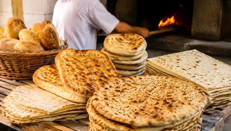 گرانی دوباره نان در تهران؛ آیا افزایش قیمت به بهبود کیفیت منجر می‌شود؟ + ویدئو