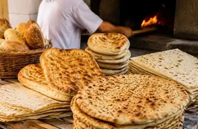 گرانی دوباره نان در تهران؛ آیا افزایش قیمت به بهبود کیفیت منجر می‌شود؟ + ویدئو