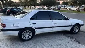 قیمت پژو ۴۰۵ کارکرده | قیمت پژو ۴۰۵ + جزئیات