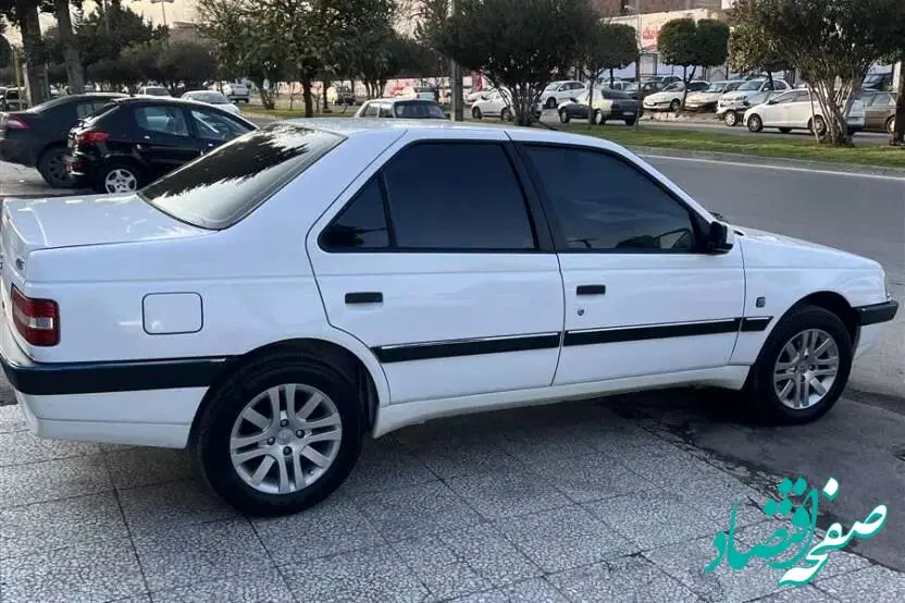 قیمت پژو ۴۰۵ GLX بنزینی امروز یکشنبه ۲۷ اسفند ماه ۱۴۰۲ | جدول