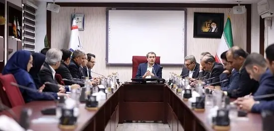 مهمترین هدف بانک سینا در سال ۱۴۰۳ جذب منابع و افزایش سهم بازار است