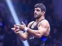 نتیجه کشتی کامران قاسم پور امروز ۸ آبان ۱۴۰۵