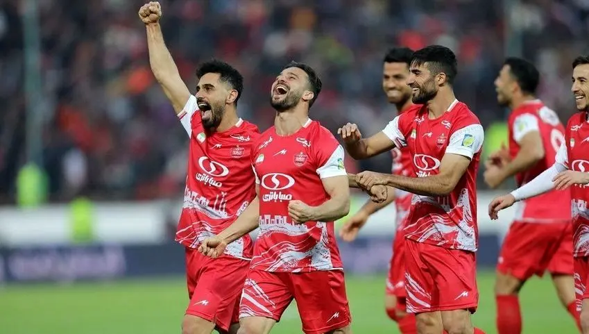 فیلم خلاصه بازی پرسپولیس و مس رفسنجان امروز جمعه ۵ دی ۱۴۰۴