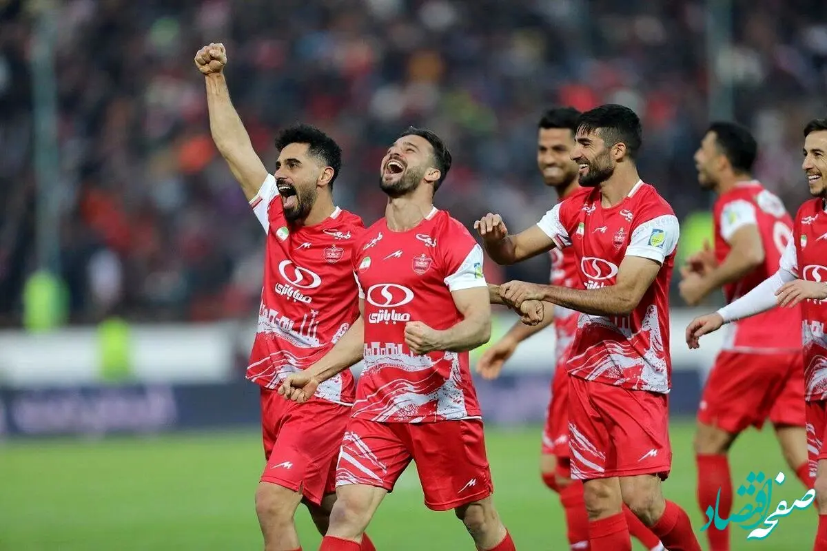 فیلم خلاصه بازی پرسپولیس و مس رفسنجان امروز جمعه ۵ دی ۱۴۰۴