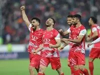 فیلم خلاصه بازی پرسپولیس و مس رفسنجان امروز جمعه ۵ دی ۱۴۰۴