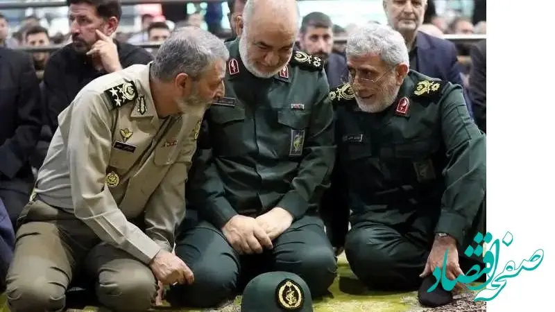 پشت پرده عملیات تروریستی موساد علیه سردار قاآنی چیست؟