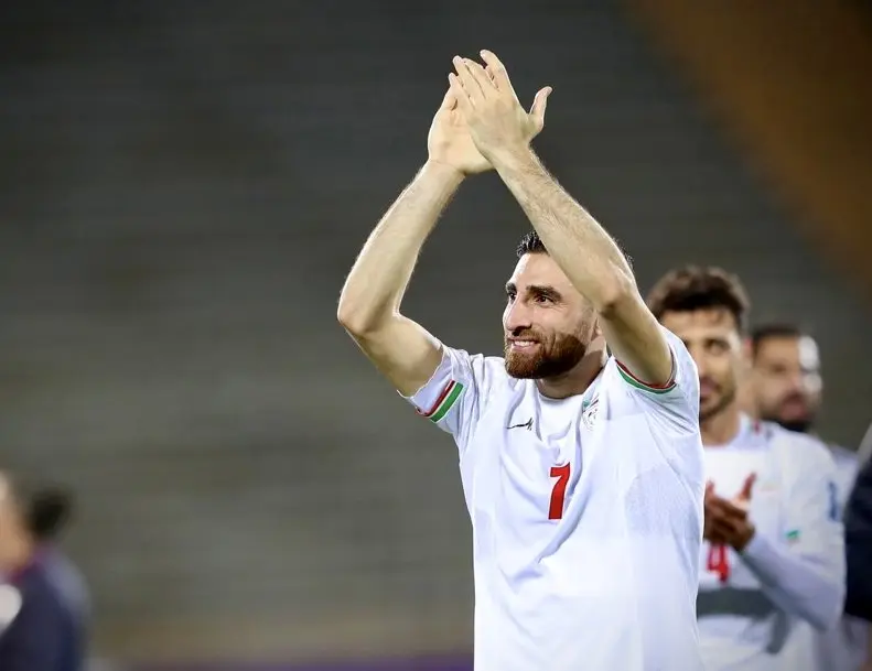 لینک پخش زنده بازی ایران و ازبکستان امروز سهشنبه ۵ فروردین ۱۴۰۴ + ساعت بازی ایران و ازبکستان