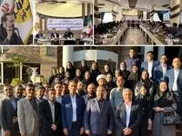 استان گلستان نگارستان ایران میزبان مدیرعامل بیمه کوثر