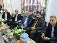 میزبانی بانک ملی ایران از شرکت های دانش بنیان و تولیدکنندگان صنعت نفت و پتروشیمی